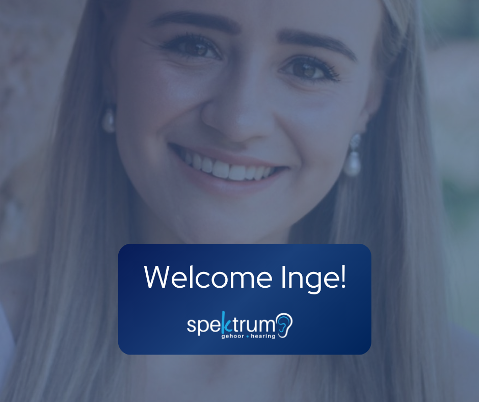 Welcome Inge!